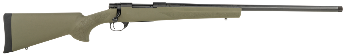 Howa 1500 Hogue 6.5 Creedmoor 24" 4+1 Bolt Action Rifle