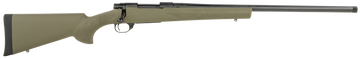 Howa 1500 Hogue 6.5 Creedmoor 24" 4+1 Bolt Action Rifle