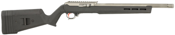 Tactical Solutions X-Ring VR Gen2 22 LR 16.5" 10+1 Semi-Auto Rifle - Gun Metal Gray Barrel & Receiver, Black Magpul X-22 Hunter Stock