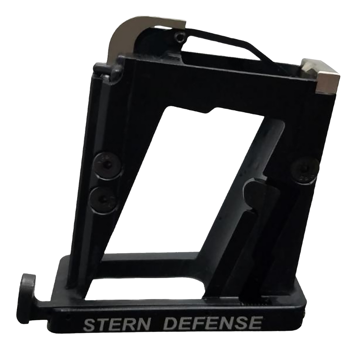 Stern Defense Mag-AD9 9mm/40 S&W AR-15 Magazine Adapter - Sig P320/P250 & S&W M&P Compatible