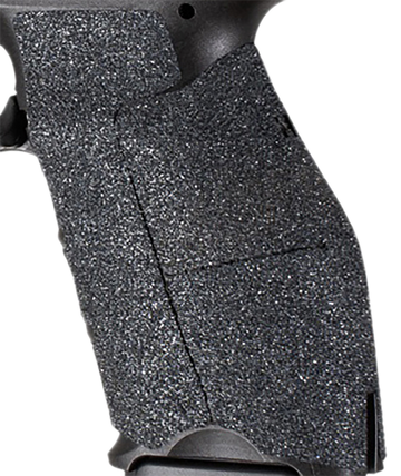 Hogue Wrapter Black Adhesive Grip H&K VP9/VP40 - Heavy Grit