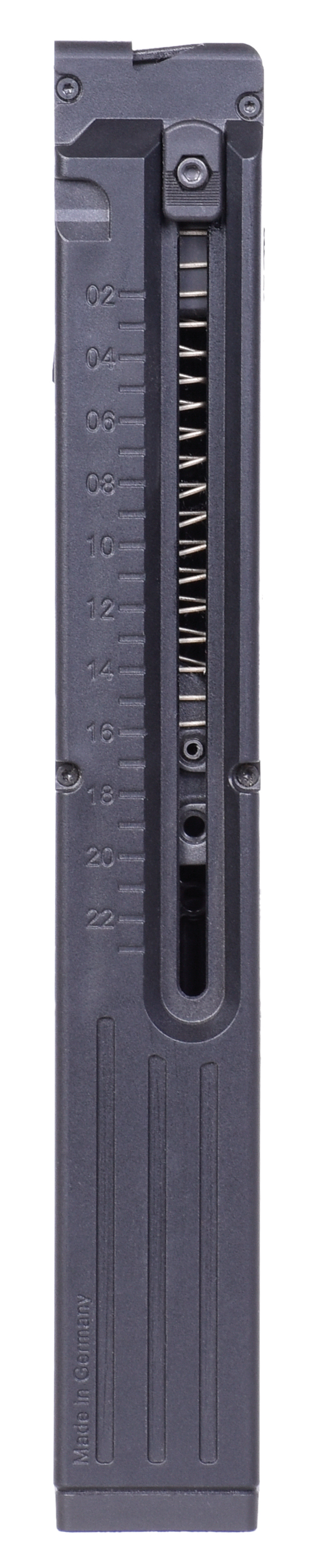 Mauser Rimfire MP40 22 LR 23-Round Black Polymer Magazine