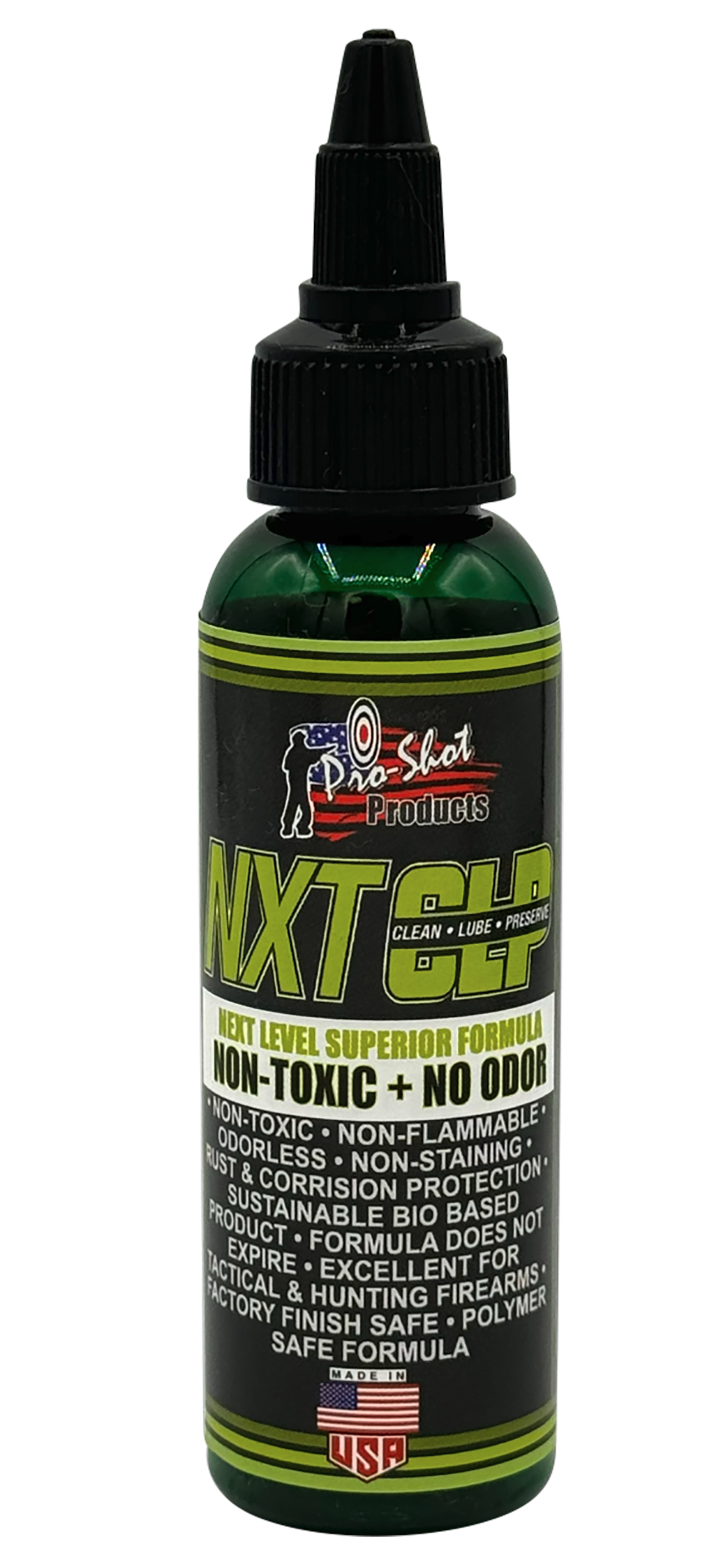 Pro-Shot NXT CLP 2 oz Liquid Cleaner Lubricant Protectant