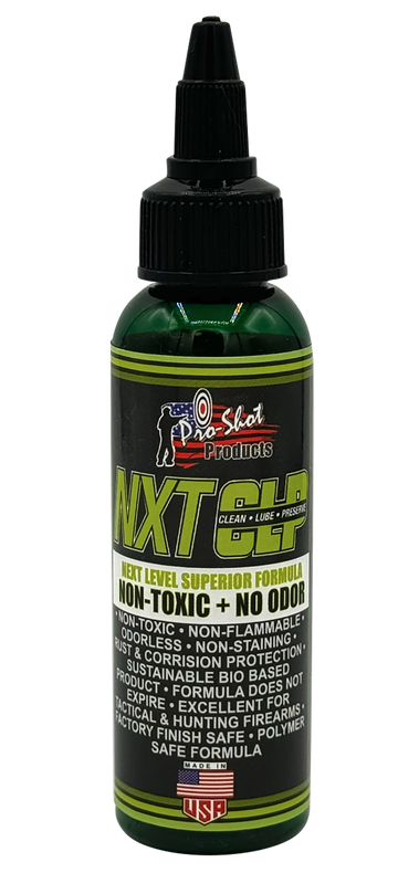 Pro-Shot NXT CLP 2 oz Liquid Cleaner Lubricant Protectant