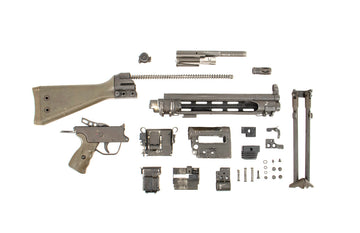 HK21 7.62x51 .308 Caliber Original FMP Parts Kit - Very Good Condition