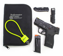 S&W M&P9SHLD+ 13255 EDC 9M 3.1 PT FO 10/13RD BLK