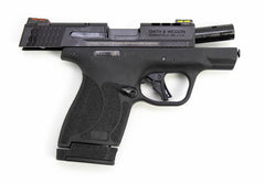 S&W M&P9SHLD+ 13255 EDC 9M 3.1 PT FO 10/13RD BLK