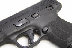 S&W M&P9SHLD+ 13255 EDC 9M 3.1 PT FO 10/13RD BLK