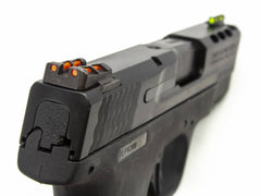 S&W M&P9SHLD+ 13255 EDC 9M 3.1 PT FO 10/13RD BLK