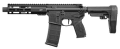 S&W M&P15     13320         223  7.5 PSTL  BLK  30