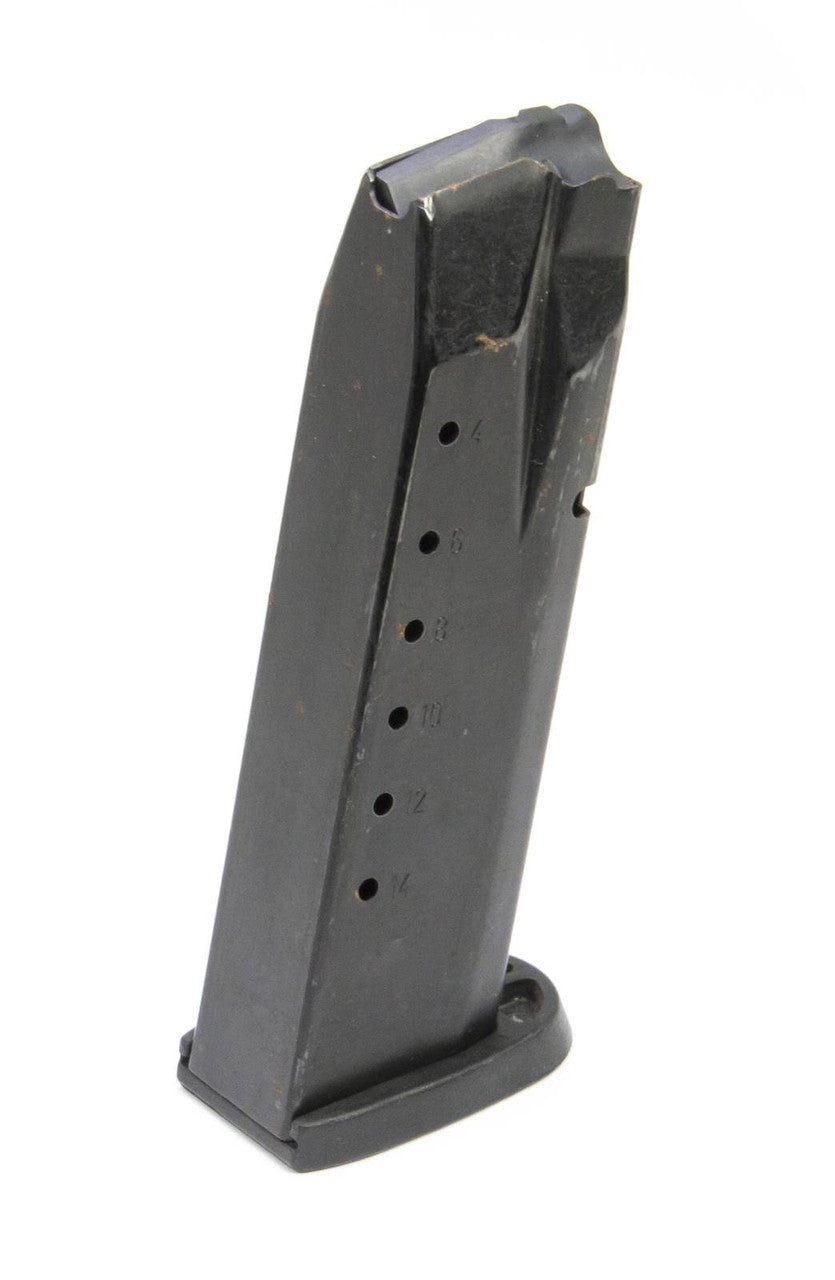 10 Pack Of Smith & Wesson 15rd MP40 .40 S&W Magazines