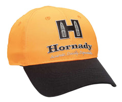 Blaze/Black Cap w/Hornady Stitch