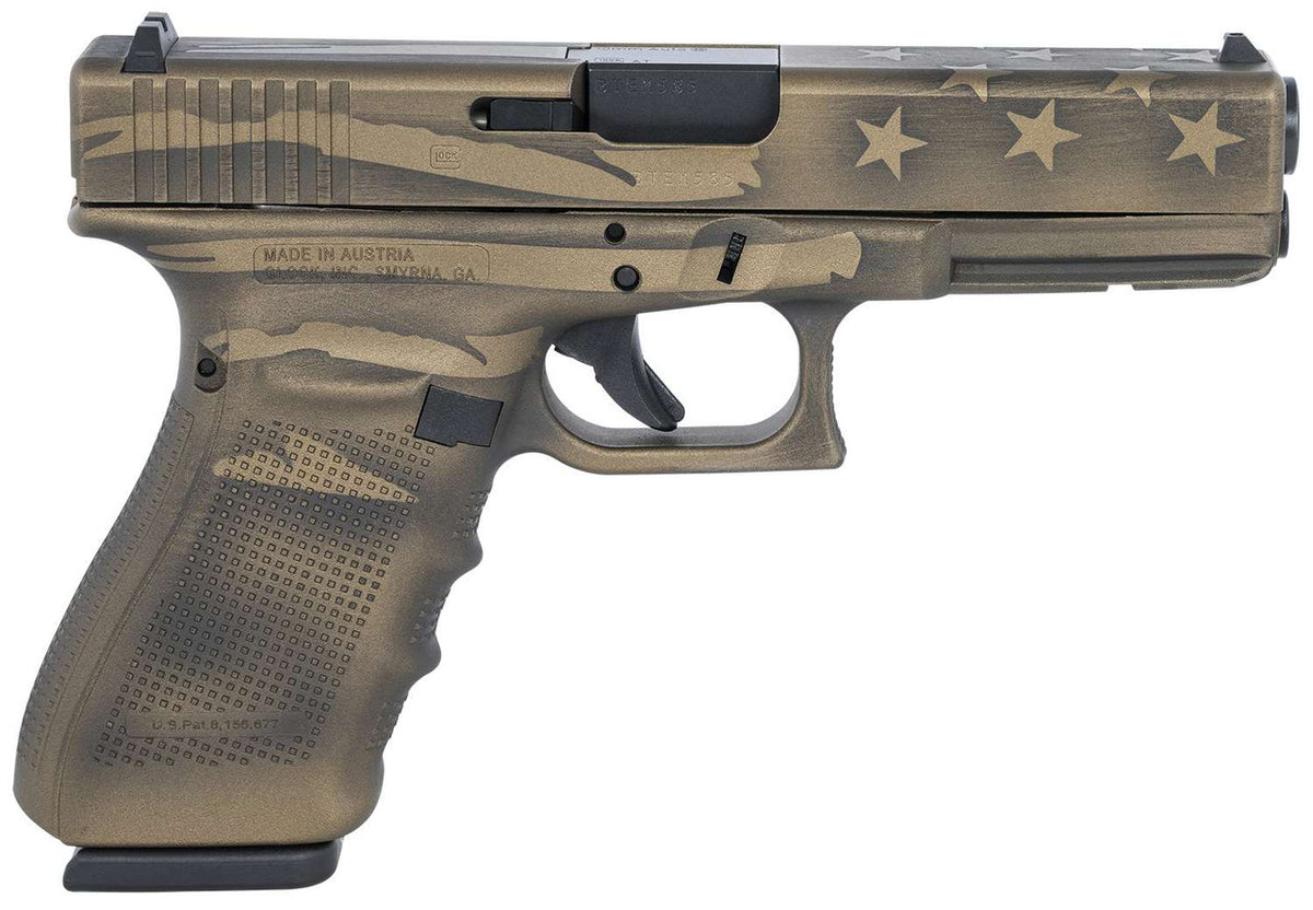 GLOCK PG2050204 G20 G4 10M CERAKOTE