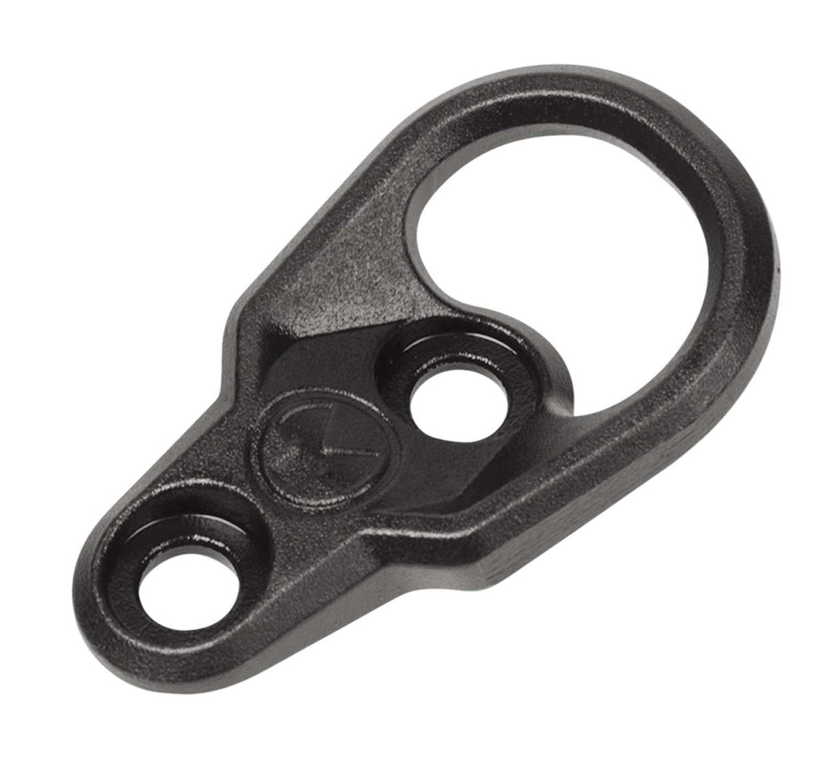 Magpul MAG607-BLK M-LOK Paraclip Sling Mount  1.8 Black Melonite Steel