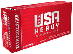 Winchester Ammo RED223 USA Ready  223 Rem 62 gr Open Tip 20 Bx/ 10 Cs
