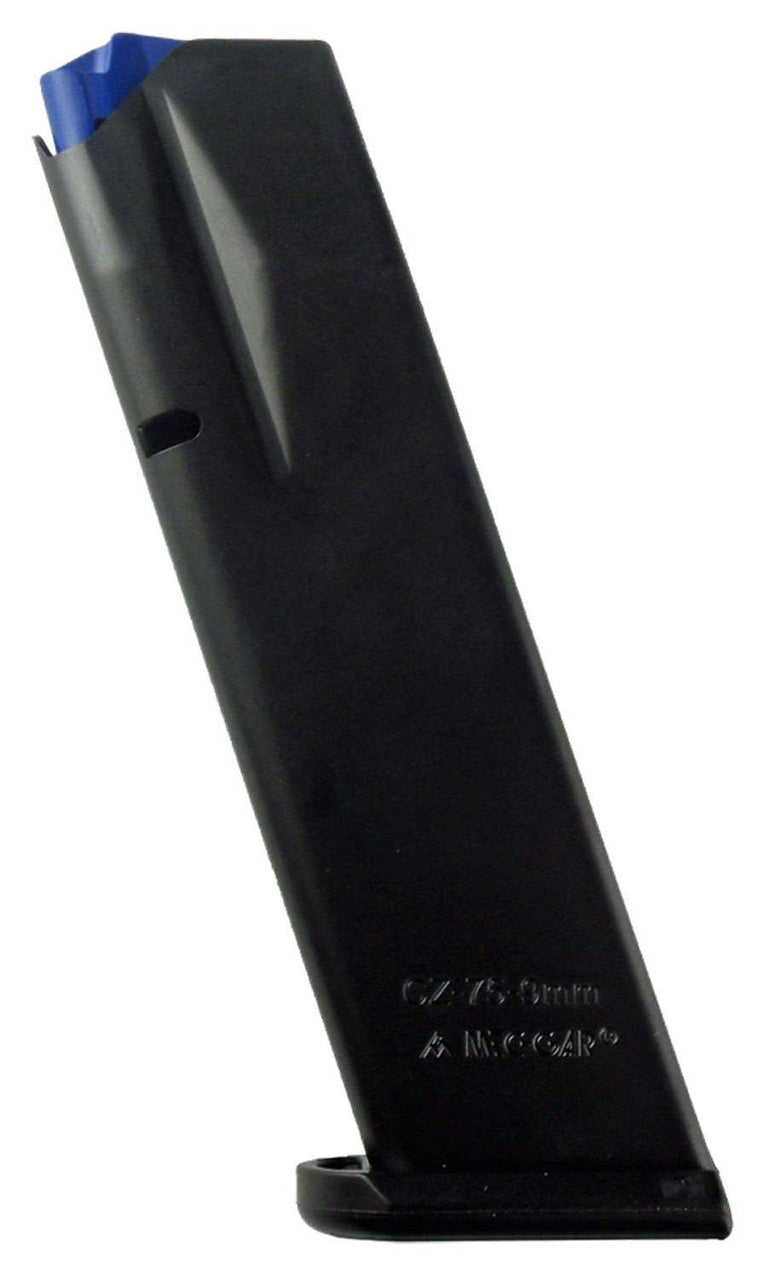 CZ 11100 CZ 75/85  9mm Luger CZ 75/85 15rd Black Detachable