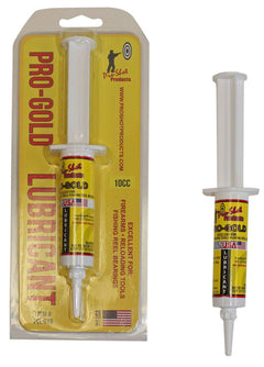 Pro-Shot PGLSYR Pro-Gold Lubricant 10 cc Syringe