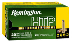 Remington Ammunition .380 ACP 88 gr Jacketed Hollow Point (JHP) 20 Bx/ 25 Cs