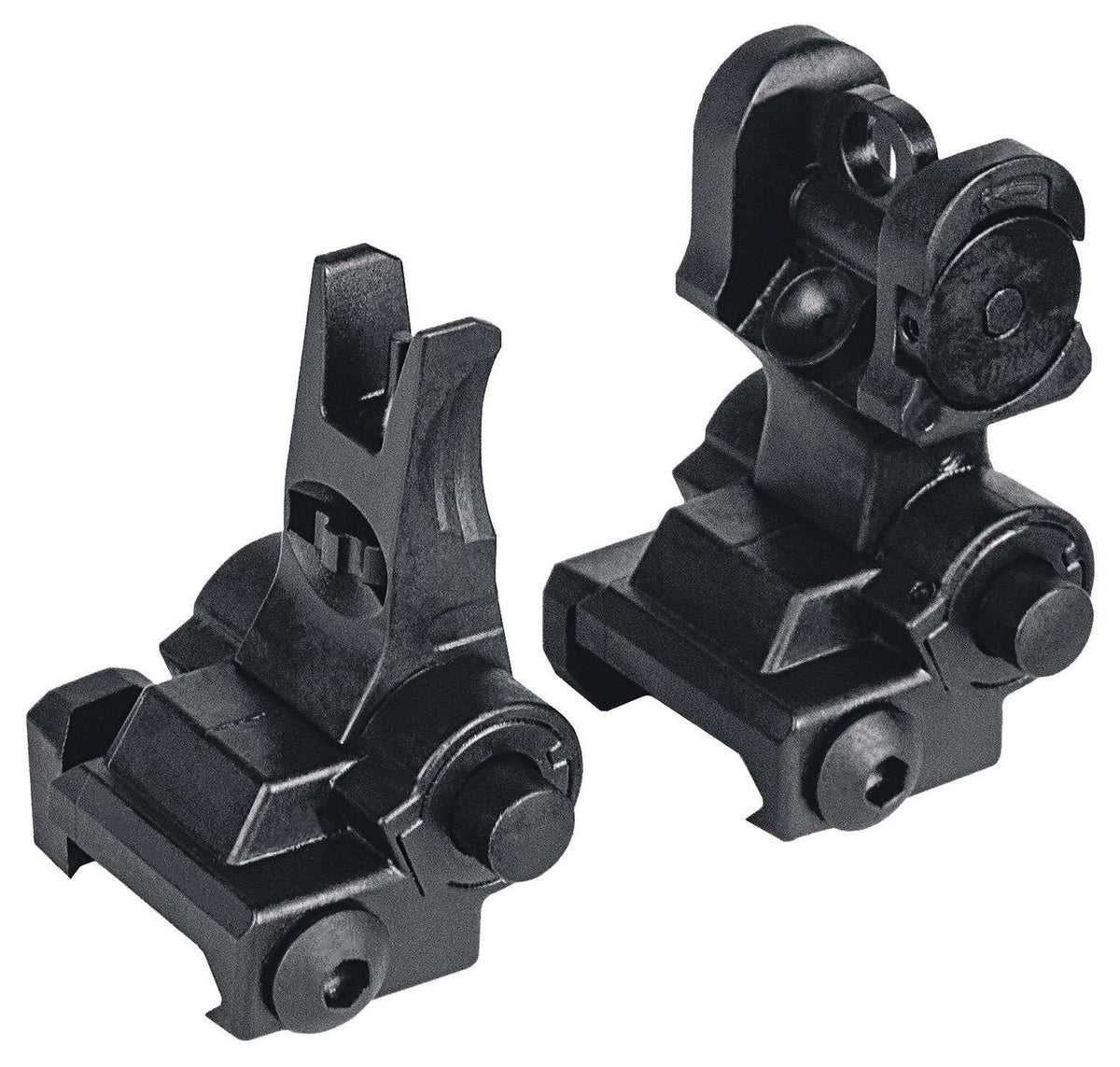 Sig Sauer KITTRDSIGHTS Tread Sight Set M400 Tread Flip Up Black