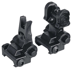 Sig Sauer KITTRDSIGHTS Tread Sight Set M400 Tread Flip Up Black