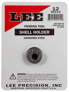 Lee 90212 Shell Holder AP Only 7.62X39MM #12