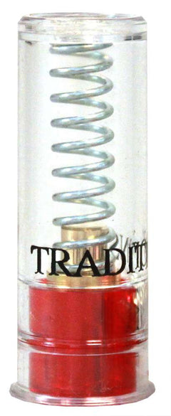 Traditions ASG12 Snap Caps  12 Gauge Plastic w/Brass Base 2 Per Box