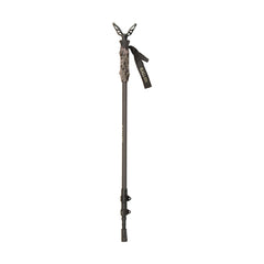 Allen 21430 Axial Carbon Atom Shooting Monopod Stick Gray Carbon Fiber 61