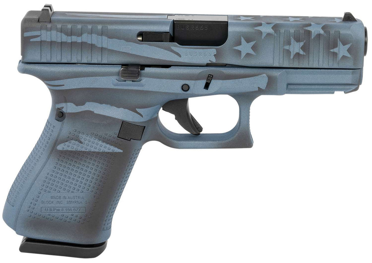 GLK PA235S204-BTFLAG G23 G5 40 CERA