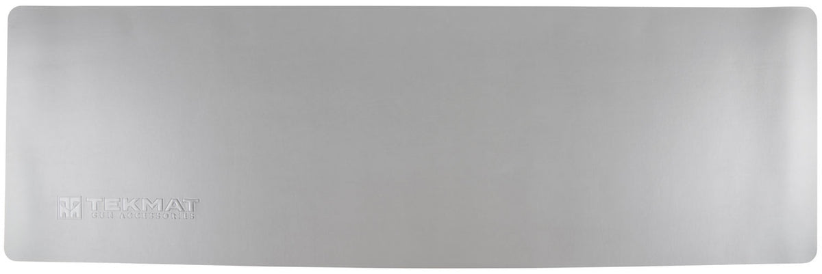 TekMat TEKR44STEALTH-GY Stealth Ultra Cleaning Mat  Rifle 15 x 44 Gray