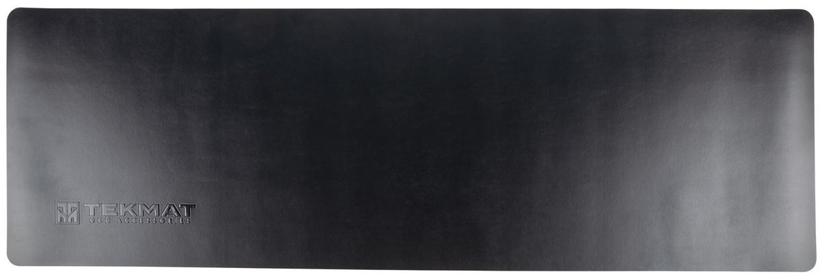 TekMat TEKR44STEALTH-BK Stealth Ultra Cleaning Mat  Rifle 15 x 44 Black