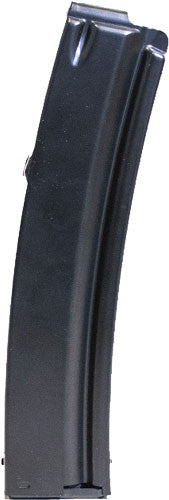 KCI MAGS MP5 20RD MAG 9MM BLK STEEL