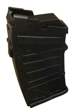 JTS SHOTGUN (XISICO USA) JAKMAG5 M12AK  12 Gauge 5rd Black Detachable