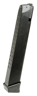 MAG SGMT FOR GLK 17 9MM 33RD