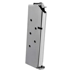 Springfield Armory PI4520 1911  45 ACP Springfield 1911 7 Silver Detachable