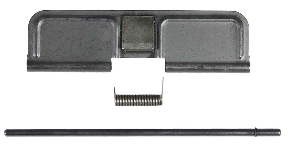 CMMG 55BA6E3 Ejection Port Cover AR-15 Black 6061-T6 Aluminum