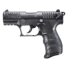 Walther Arms 5120333 P22 *CA Compliant 22 LR 3.40 10+1 Black Tenifer Black Polymer Grip