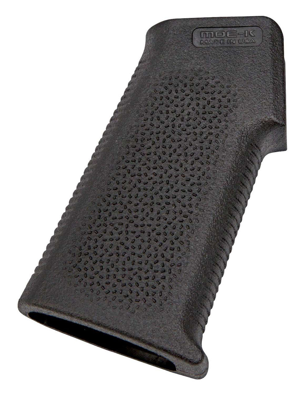 Magpul MAG438-BLK MOE K Pistol Grip AR-Platform Aggressive Textured Polymer Black