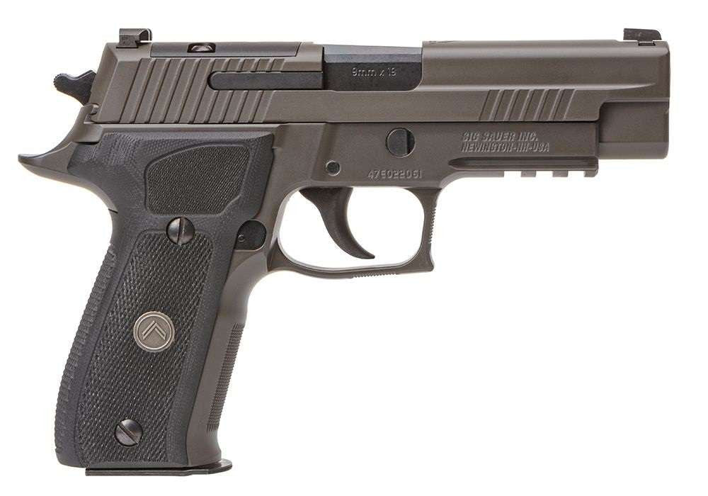 SIG P226 LEGION 9MM 4.4 15RD GRAY