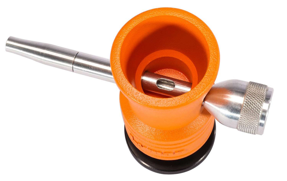 Lyman 7752500 Brass Smith Powder Trickler Orange