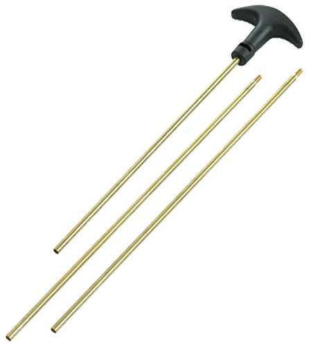 Outers 41616 Brass Cleaning Rod Universal 3 Piece