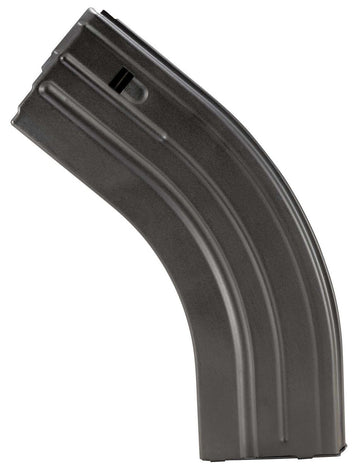 C Products Defense Inc DURAMAG Steel 7.62x39mm AR-15 30rd Black Detachable W/Black Follower