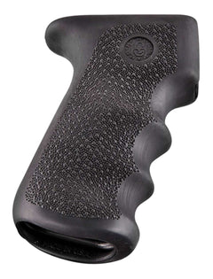 Hogue 74000 Rubber Grip with Finger Grooves AK-47/AK74 Black