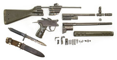 HK G3 FMP 7.62x51mm Parts Kit w/Bayonet