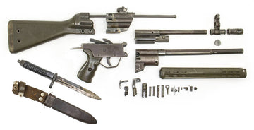 HK G3 FMP 7.62x51mm Parts Kit w/Bayonet