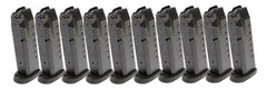 10 Pack Of Smith & Wesson 15rd MP40 .40 S&W Magazines