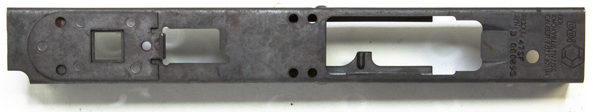 DDI AK-47, 7.62x39mm 47SF Left Side-Folding Stamped Steel Receiver--