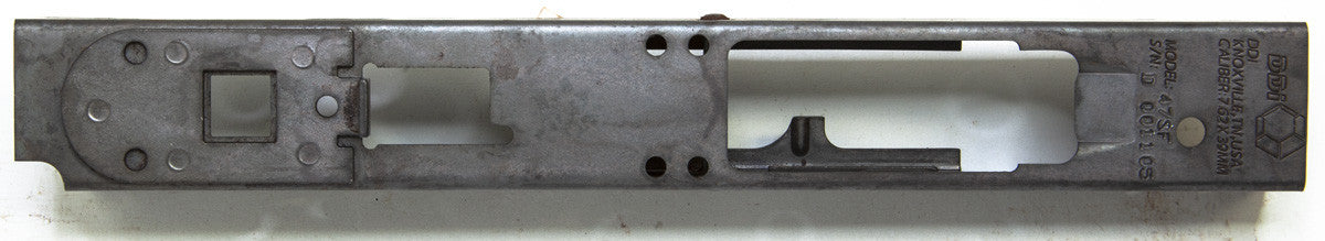 DDI AK-47, 7.62x39mm 47SF Left-Side-Folding Stamped Steel Receiver