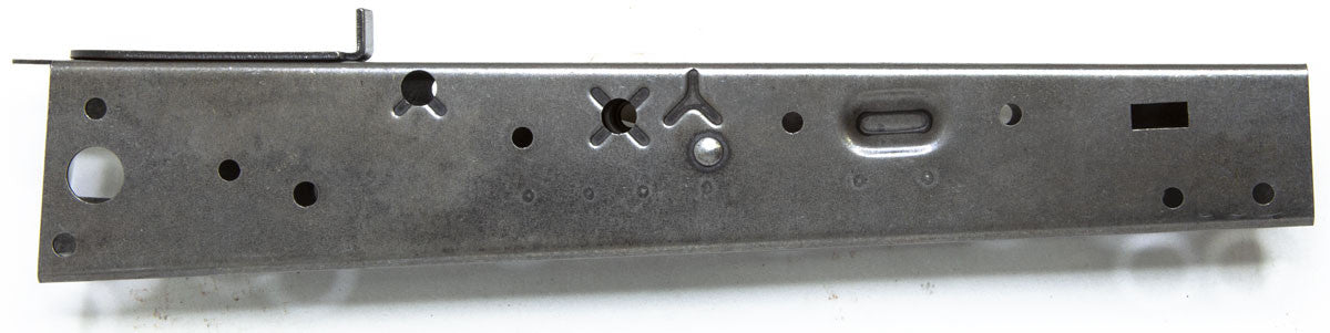 DDI AK-47, 7.62x39mm 47SF Left Side-Folding Stamped Steel Receiver -
