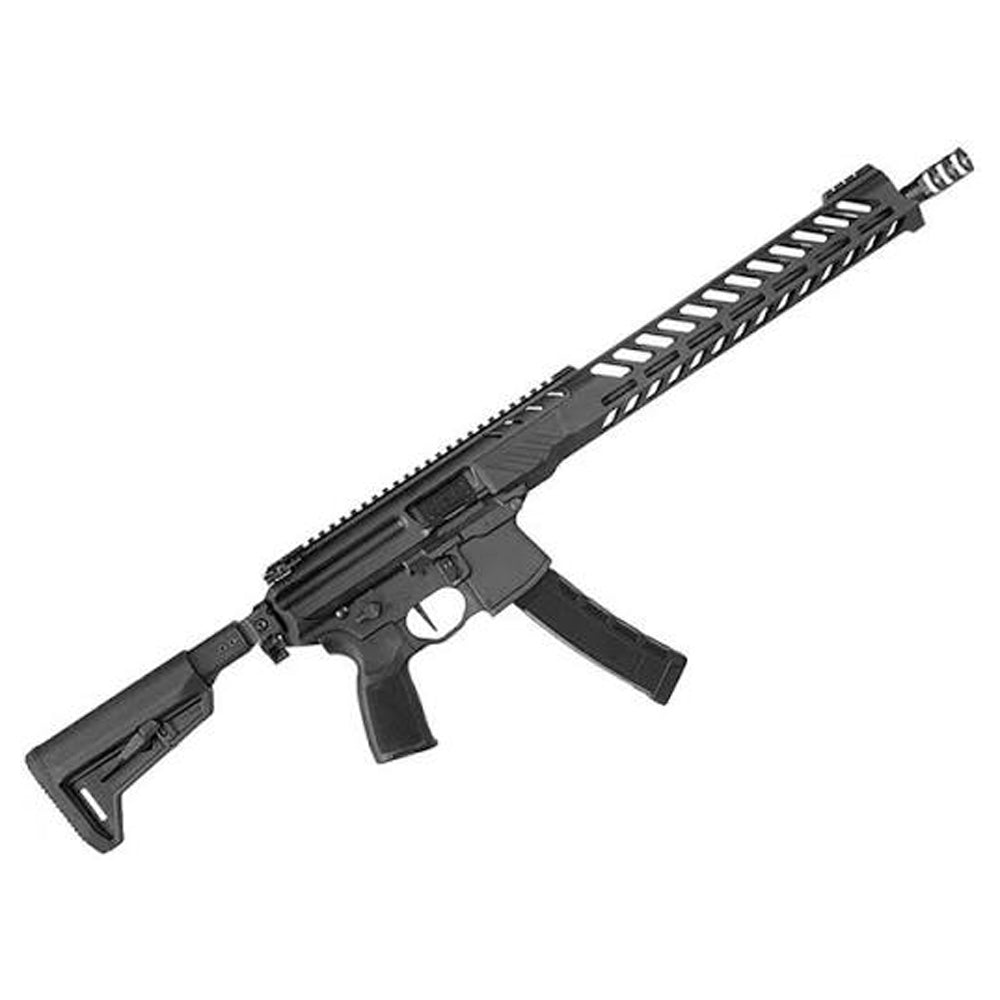 Sig Sauer MPX PCC 9mm Luger 16" 35+1 Semi-Auto Rifle