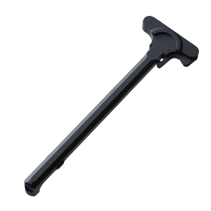 DoubleStar AR Backbone Charging Handle Billet with Standard Latch